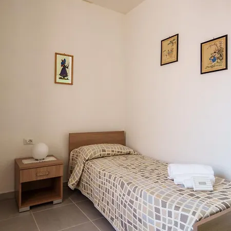 شقة Sardinia Sorradile